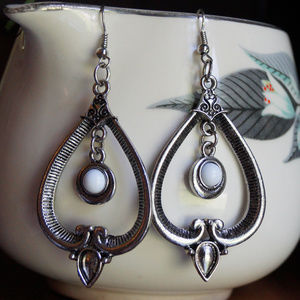 Gothic Drop Earrings